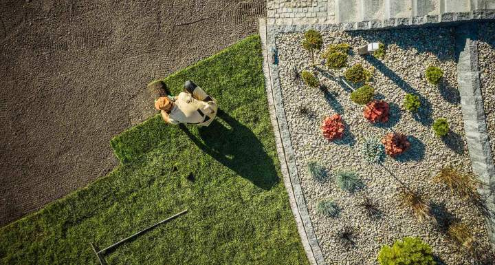 Aménagement de jardin Orléans