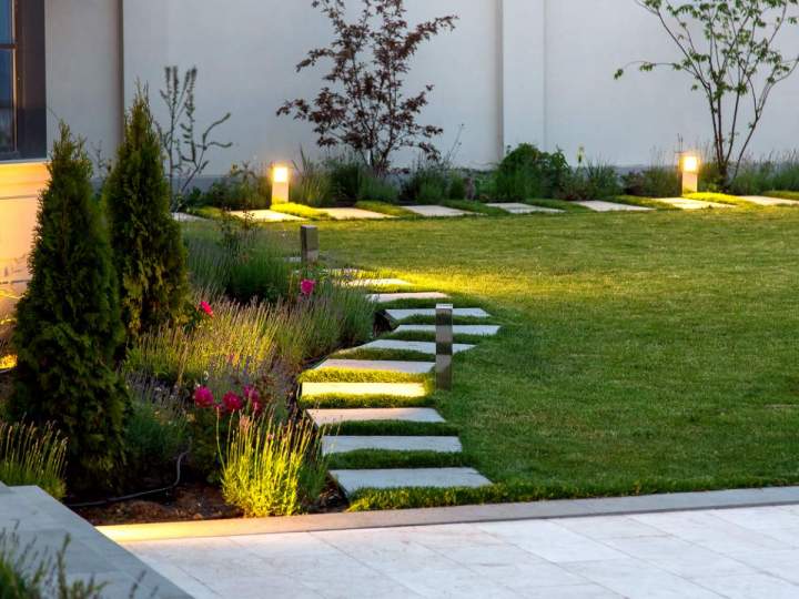 Travaux d’aménagement de jardin Orléans