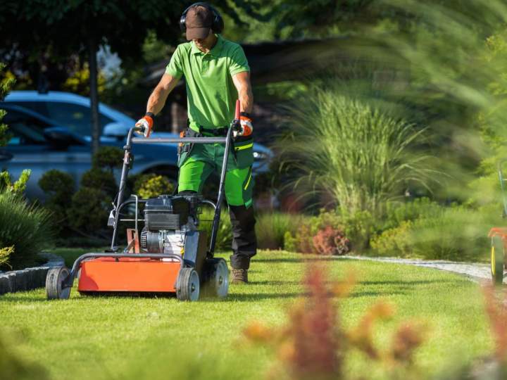 Travaux d’entretien de jardins Orléans